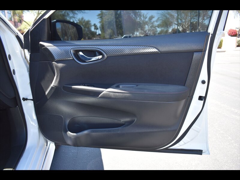 Used 2019 Nissan Sentra NISMO w/ Protection Package FWD image 33