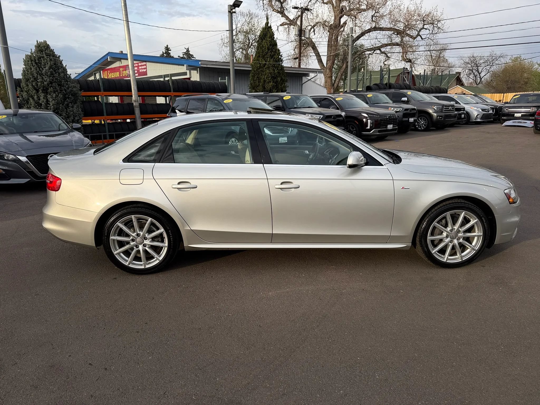 Used 2015 Audi A4 2.0T Premium AWD/4WD image 11