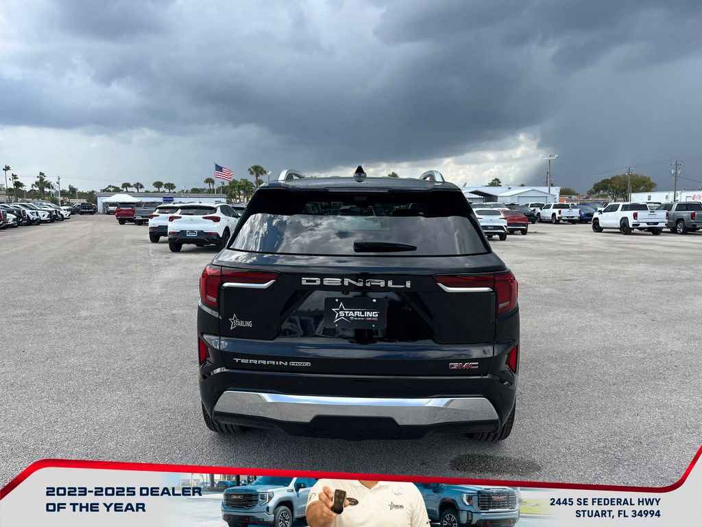 New 2026 GMC Terrain Denali image 6