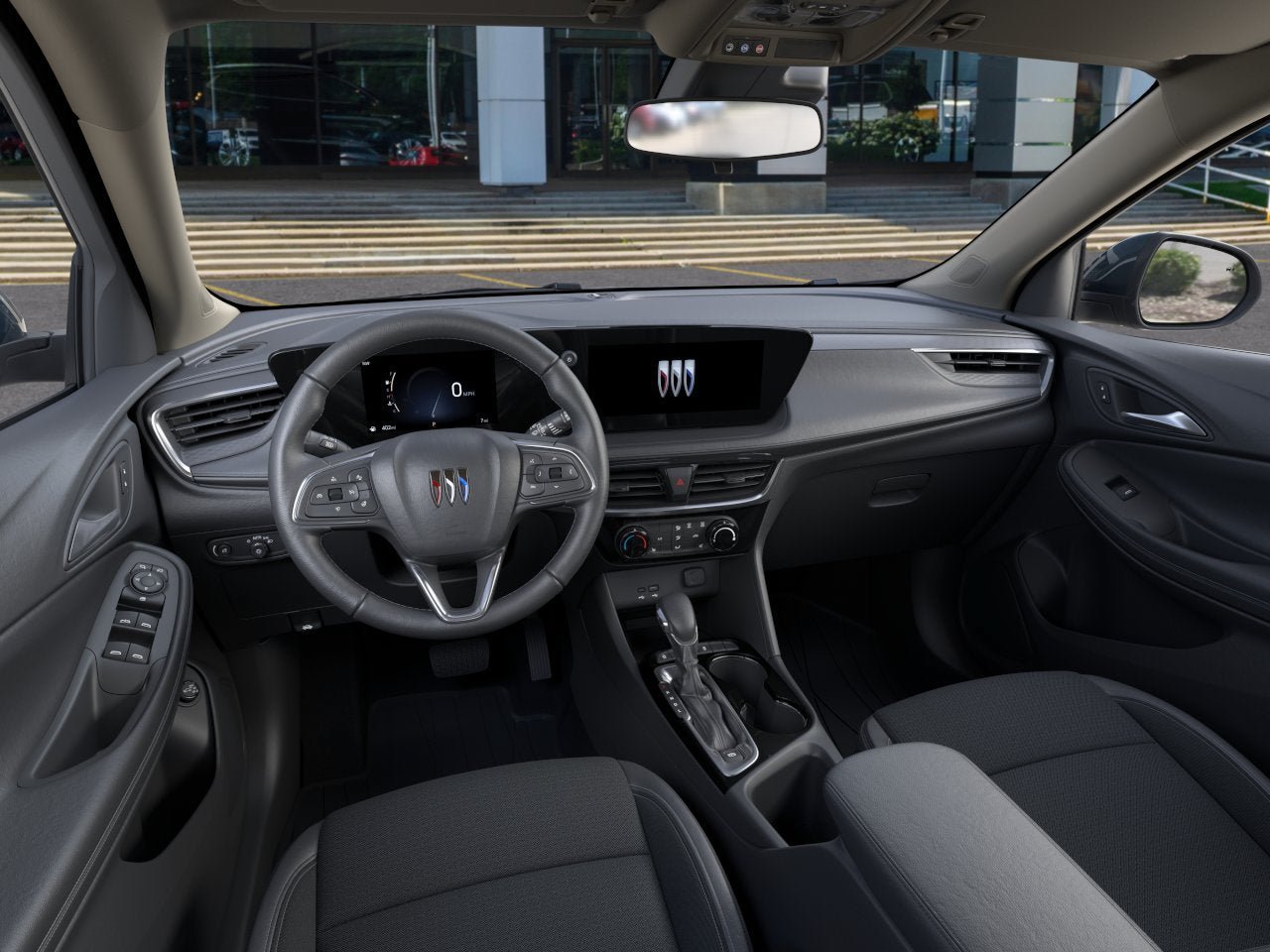 New 2026 Buick Encore GX Preferred w/ Comfort Package FWD image 15