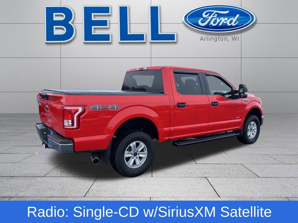 Used 2017 Ford F150 XLT image 3