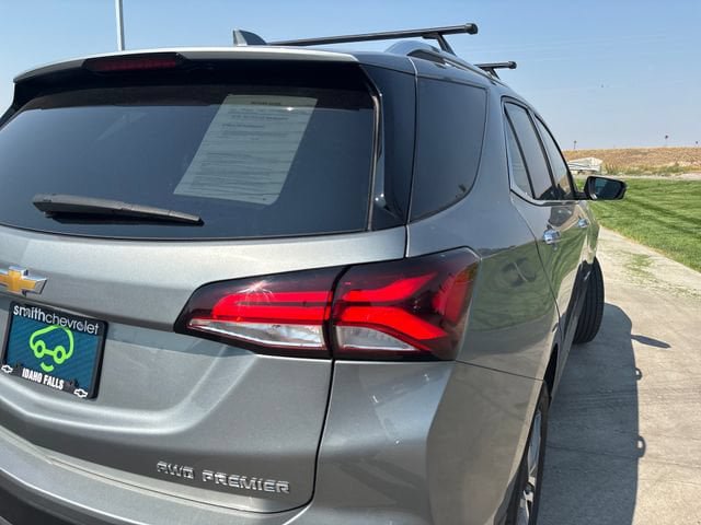 Certified 2023 Chevrolet Equinox Premier AWD/4WD image 26
