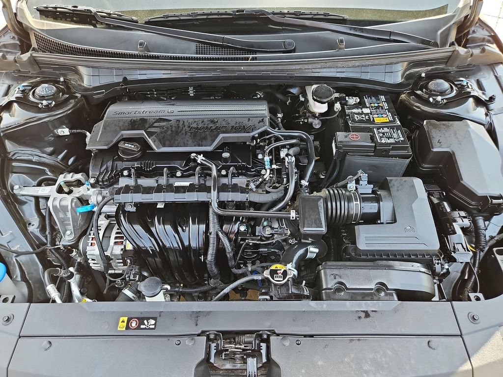 Used 2025 Kia K4 FWD image 35