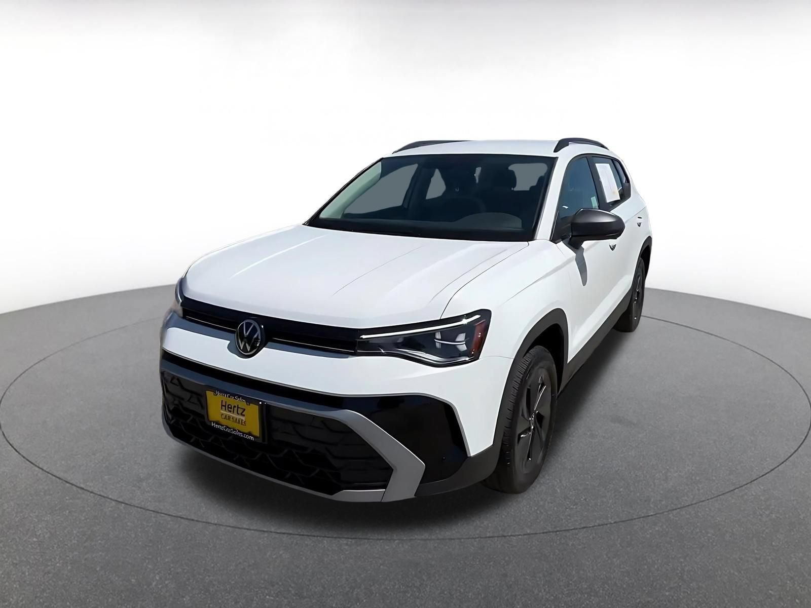 Used 2026 Volkswagen Taos S FWD image 7