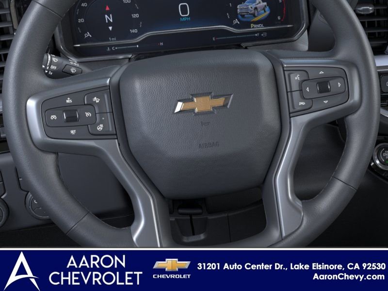 New 2026 Chevrolet Silverado 2500 LTZ w/ LTZ Premium Package AWD/4WD image 19