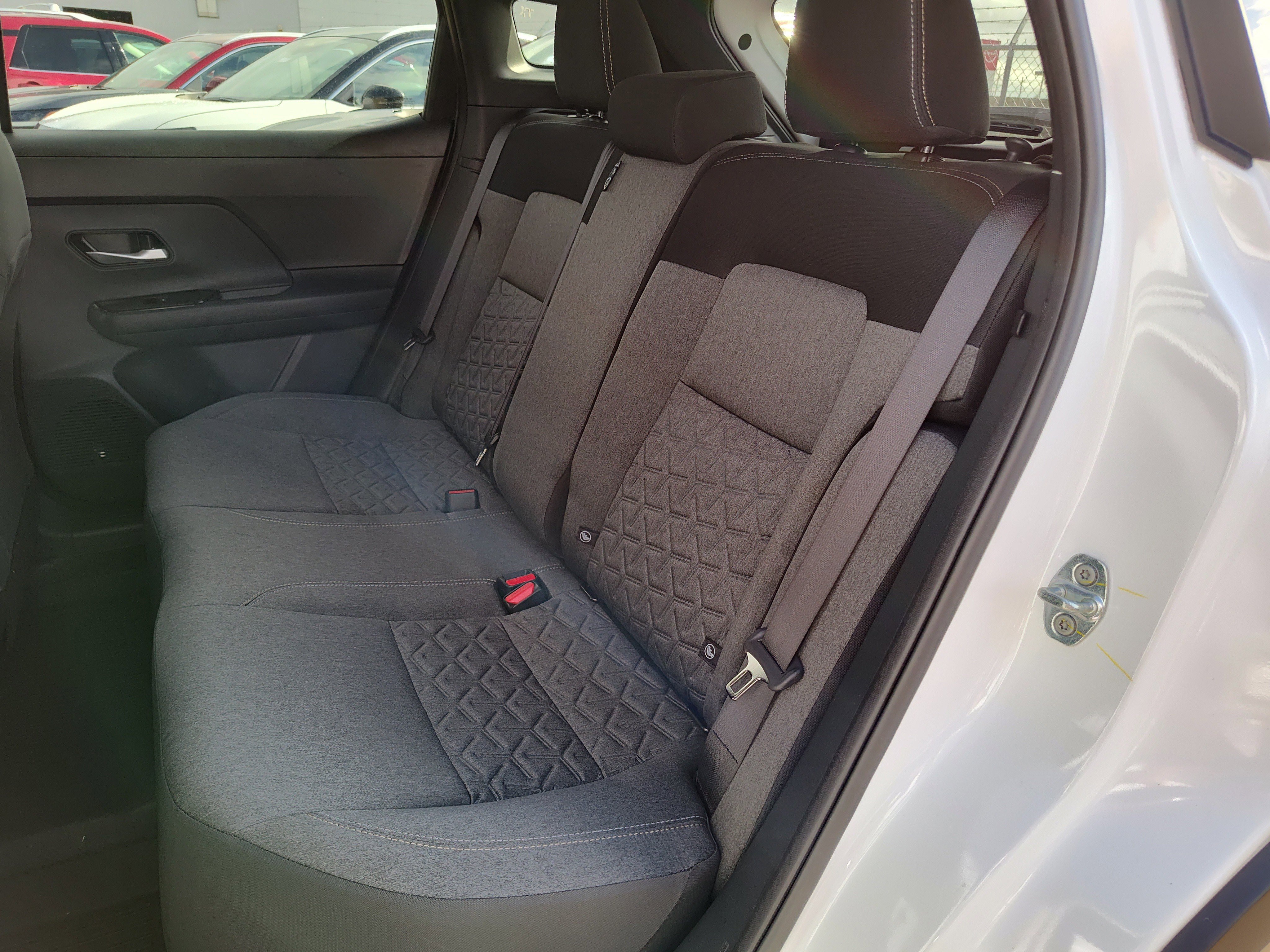 New 2026 Nissan Kicks SV w/ SV Premium Package image 14