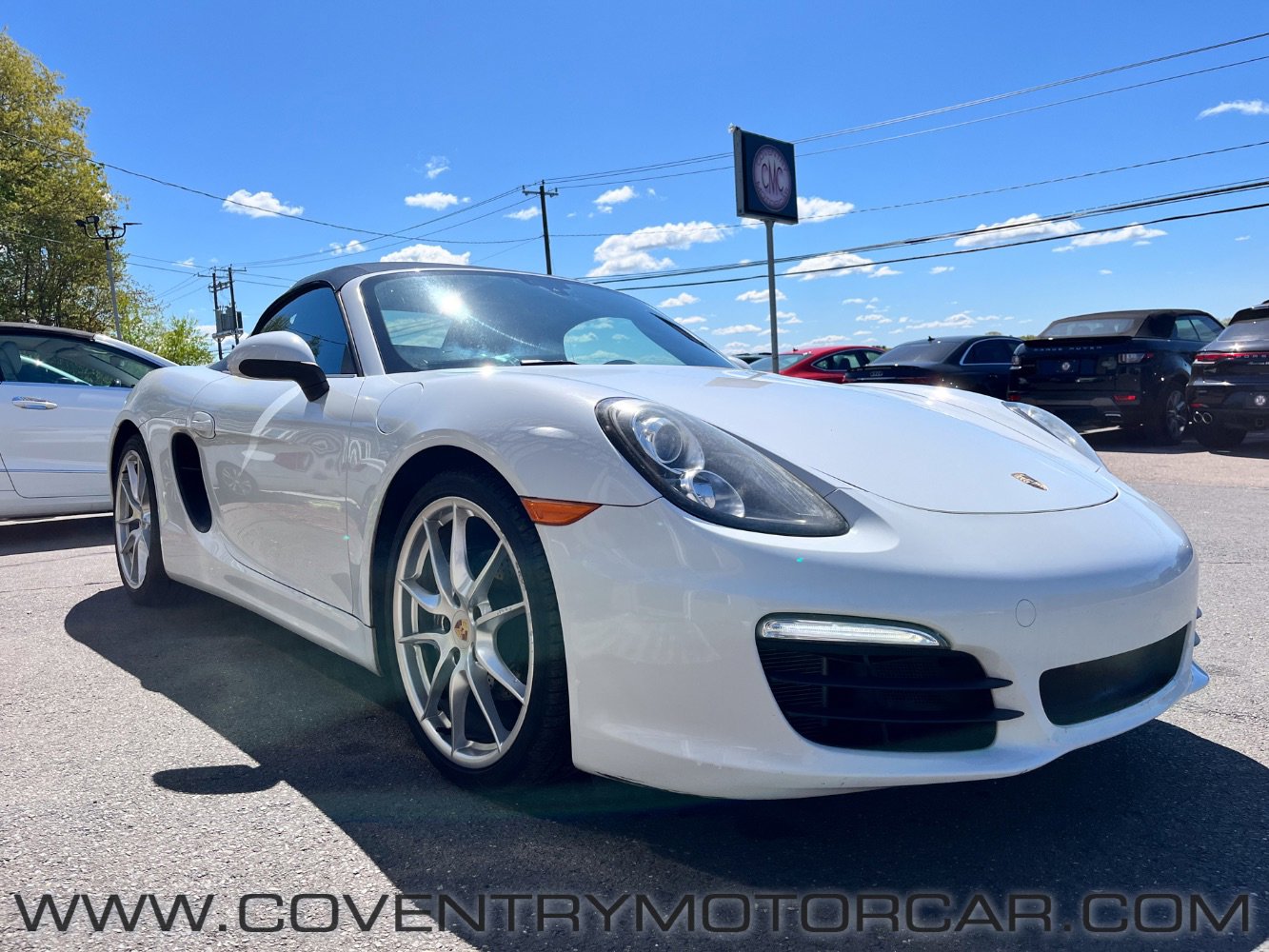 Used 2015 Porsche Boxster RWD image 29