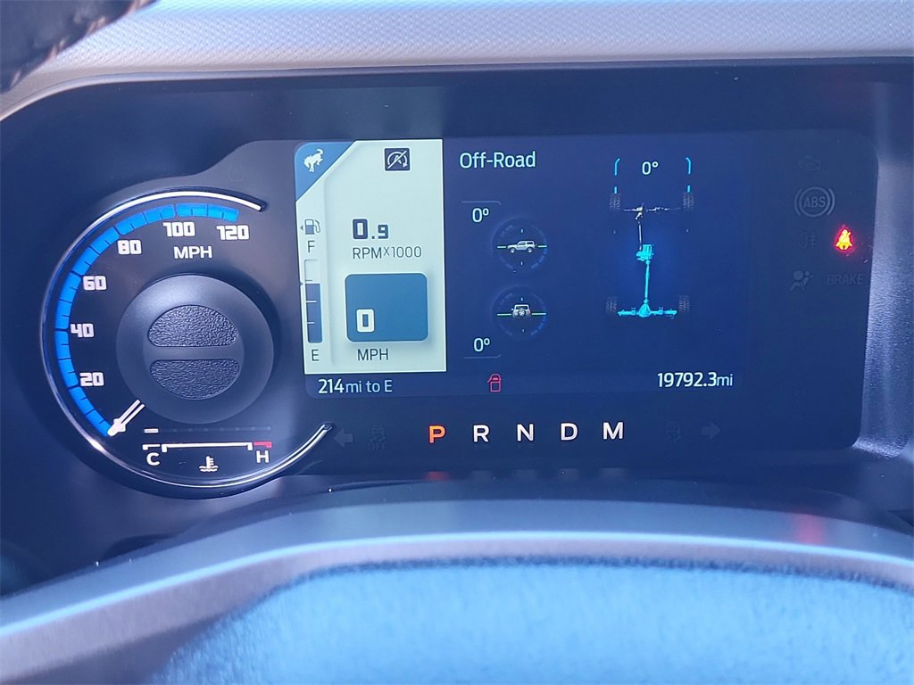 Used 2024 Ford Bronco Big Bend image 20