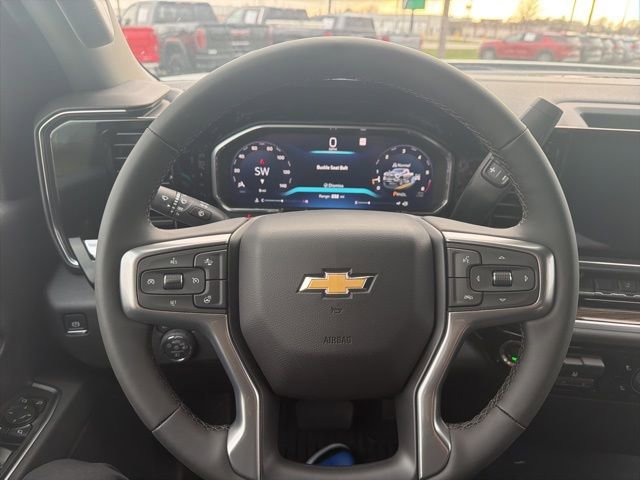 New 2026 Chevrolet Silverado 2500 LT w/ All Star Edition image 18