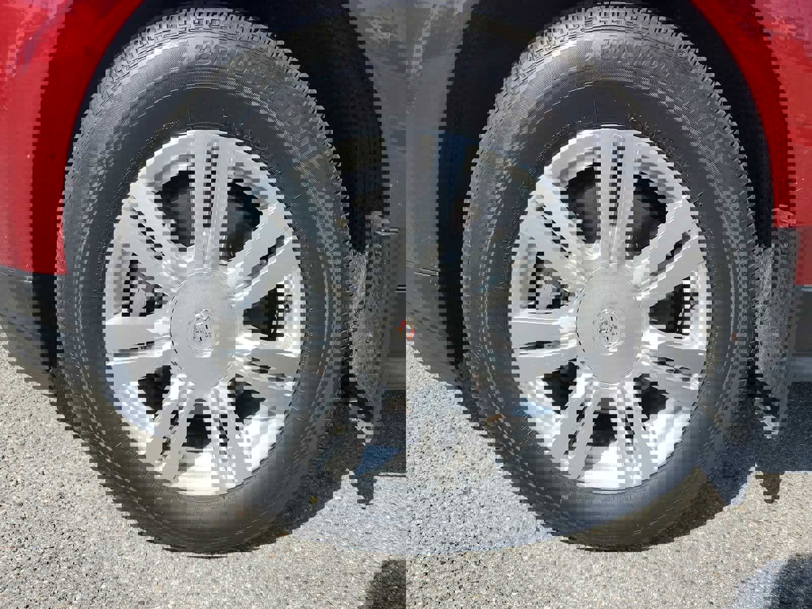 Used 2014 Cadillac SRX Luxury image 10