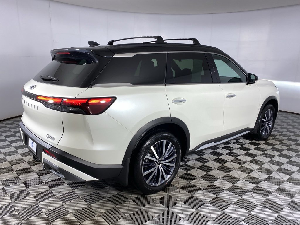 Used 2025 INFINITI QX60 Autograph w/ Cargo Package image 31