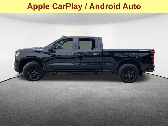 Used 2024 Chevrolet Silverado 1500 RST w/ Protection Package AWD/4WD image 6