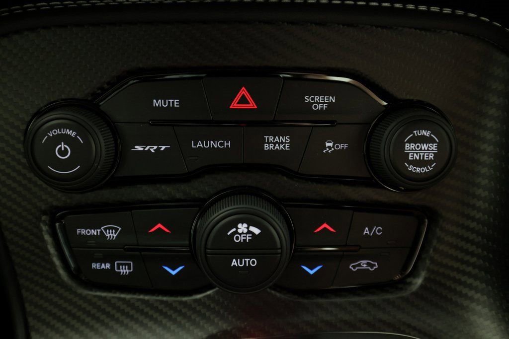 Used 2023 Dodge Challenger SRT Hellcat Redeye image 27