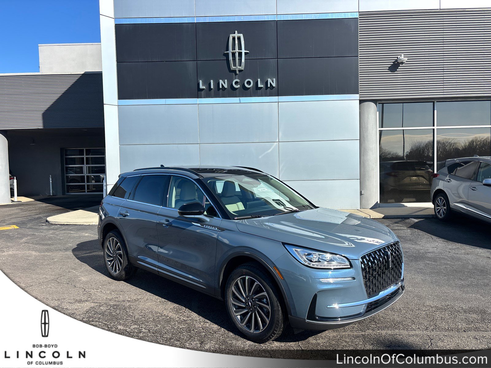 New 2026 Lincoln Corsair Reserve image 1