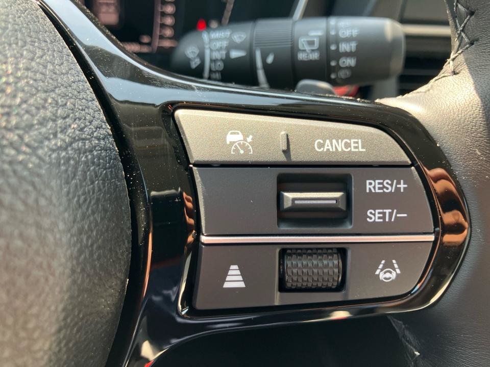 New 2026 Honda Passport RTL image 19