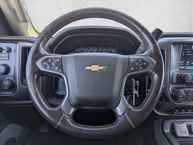 Used 2017 Chevrolet Silverado 2500 LTZ w/ Duramax Plus Package image 15