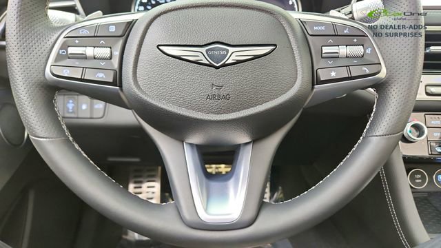 Used 2025 Genesis G70 3.3T Advanced AWD/4WD image 41