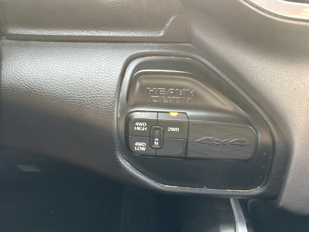 Used 2023 RAM 2500 Big Horn w/ Level 1 Equipment Group AWD/4WD image 29