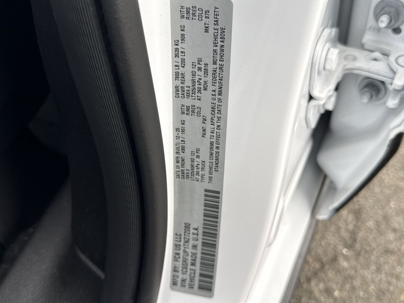 New 2026 RAM 1500 RHO w/ RHO Level 1 Equipment Group AWD/4WD image 27