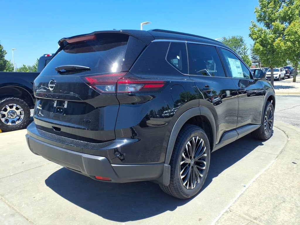 New 2026 Nissan Rogue Dark Armor AWD/4WD image 7