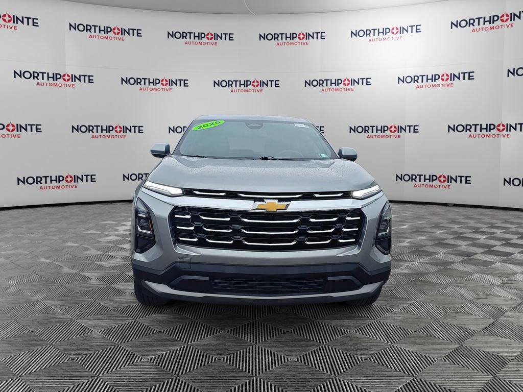 Used 2026 Chevrolet Equinox LT image 8