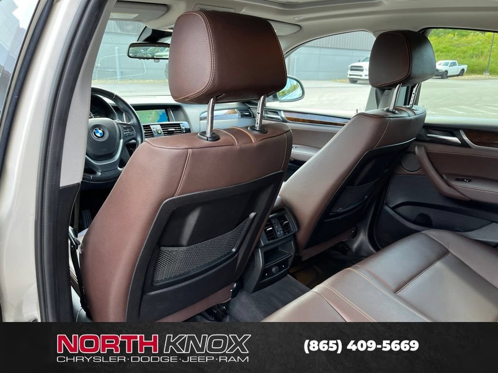 Used 2016 BMW X4 xDrive28i AWD/4WD image 9