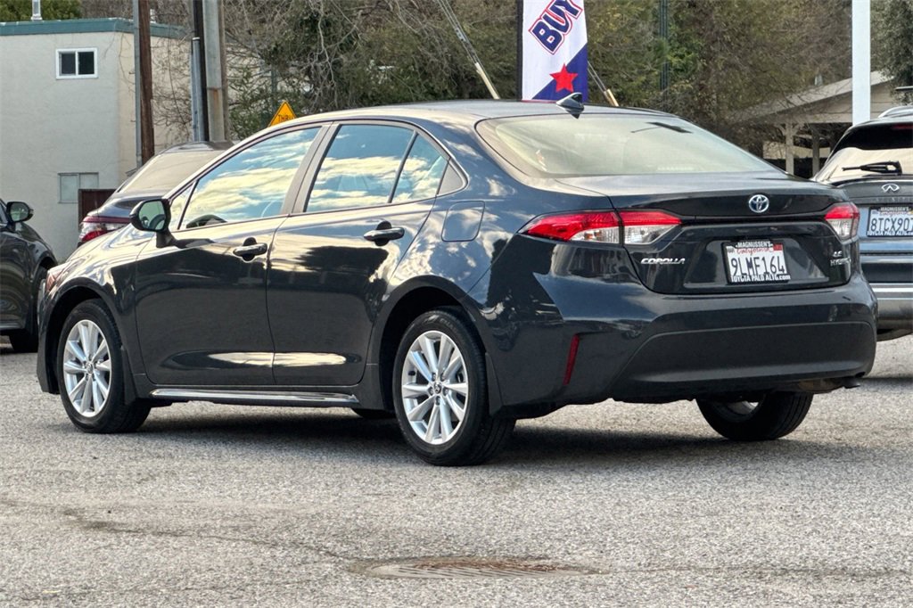 Certified 2024 Toyota Corolla LE image 5