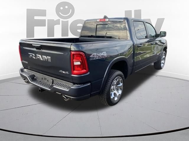 New 2027 RAM 1500 Big Horn AWD/4WD image 5