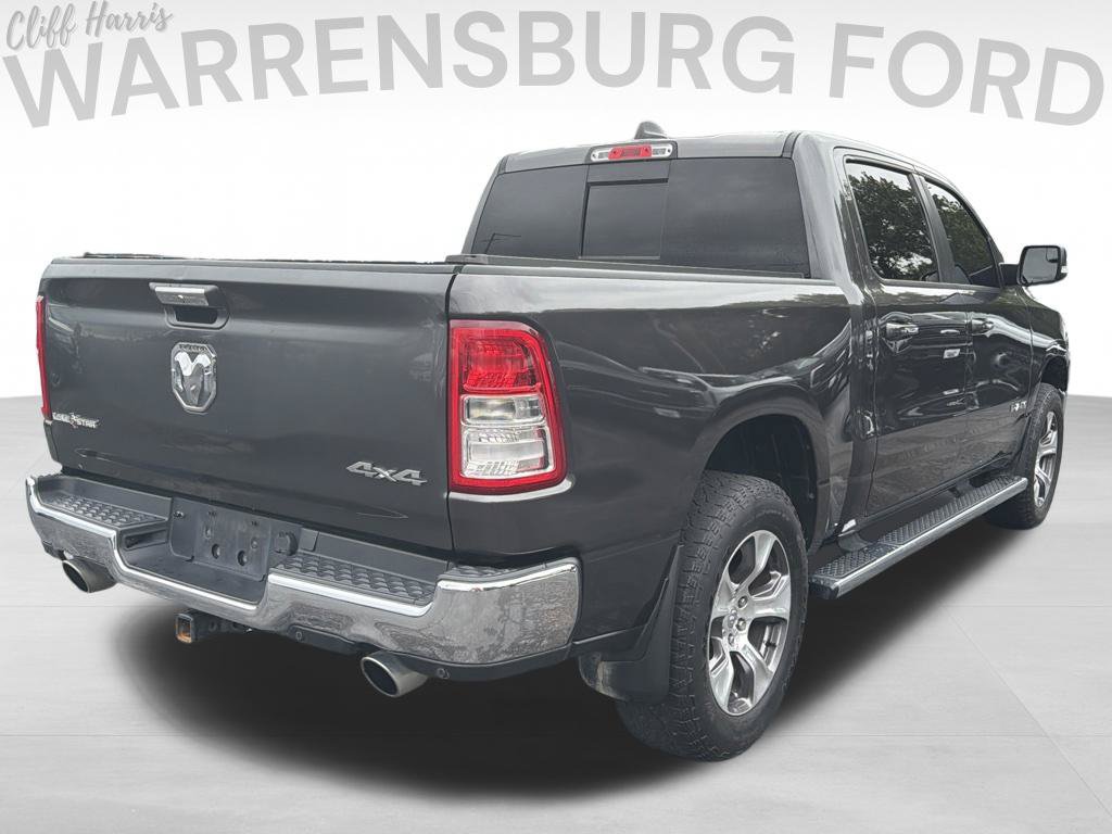 Used 2019 RAM 1500 Big Horn AWD/4WD image 7