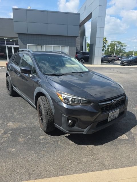 Used 2018 Subaru Crosstrek 2.0i Premium
