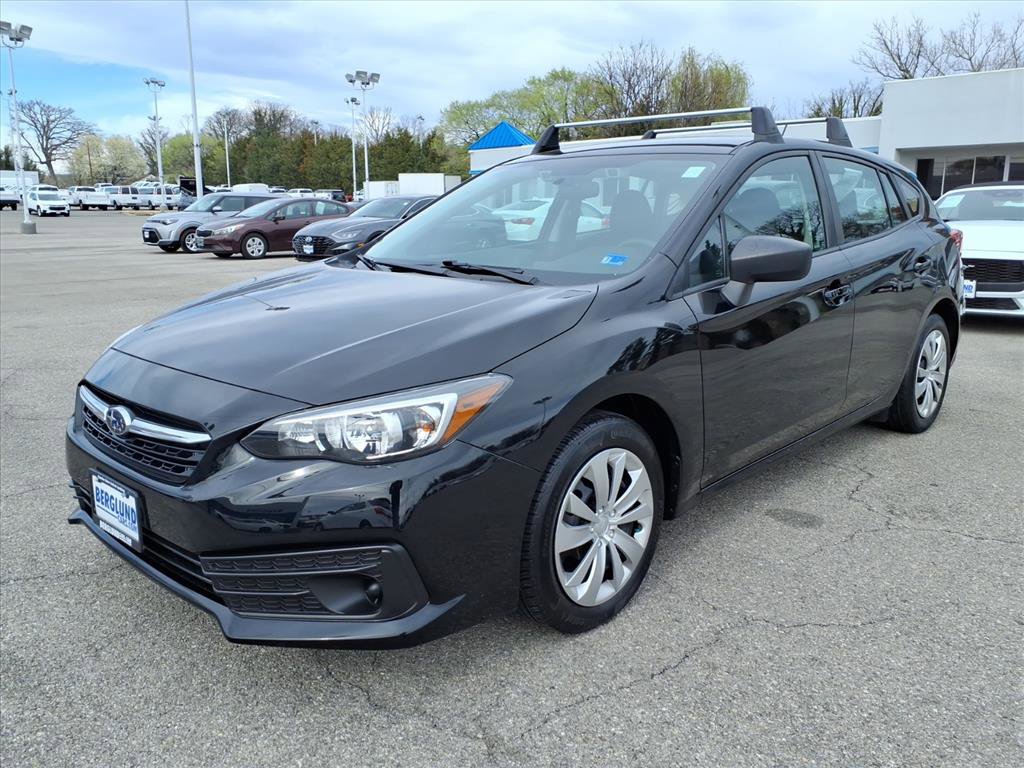 Used 2023 Subaru Impreza 2.0i image 8