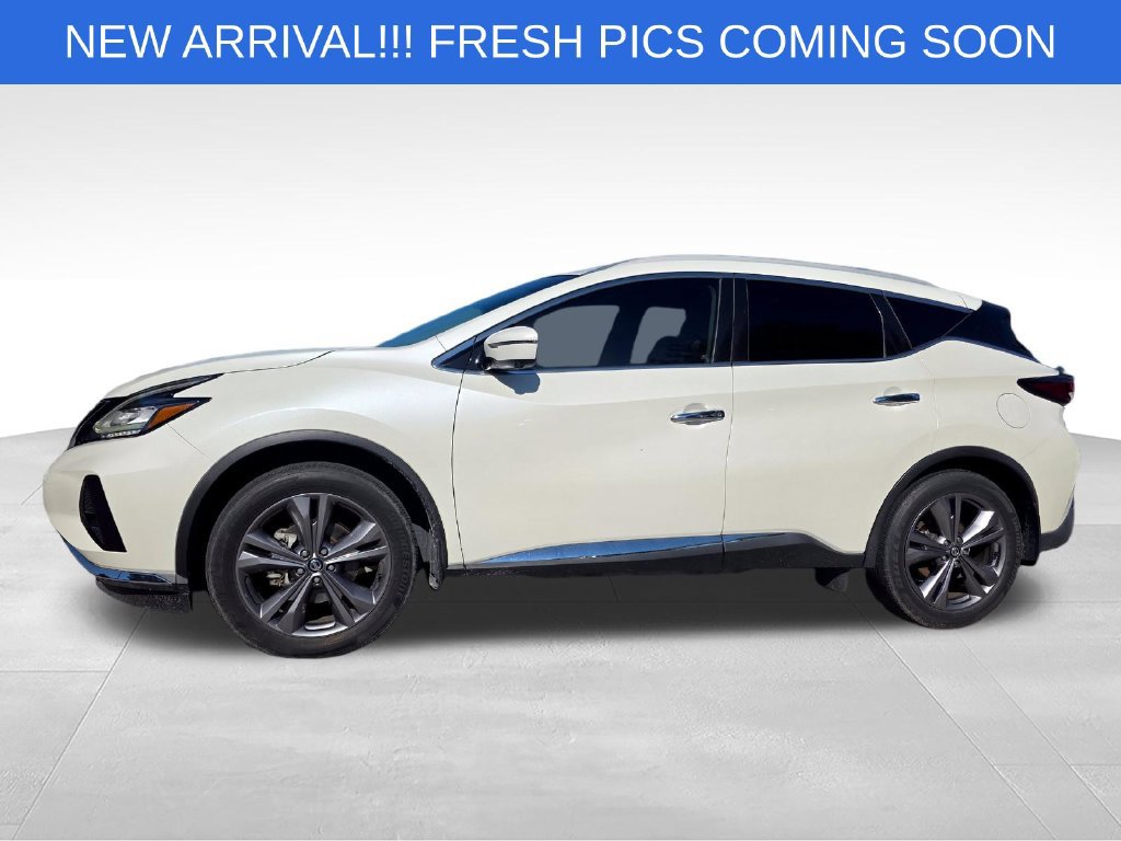Used 2021 Nissan Murano Platinum w/ Cargo Package FWD image 3