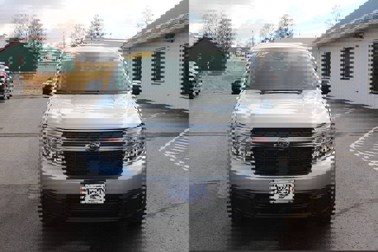 Used 2024 Ford Maverick Lariat image 7