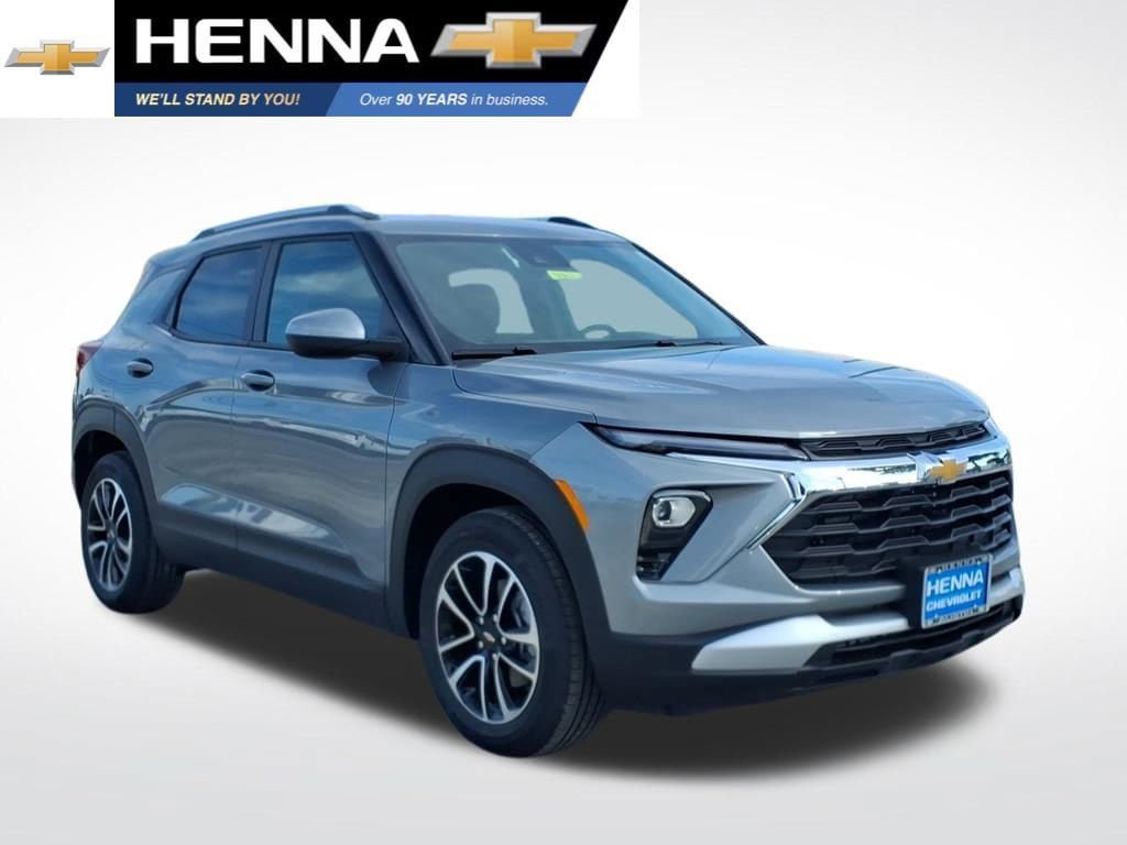 New 2026 Chevrolet TrailBlazer LT w/ Convenience Package