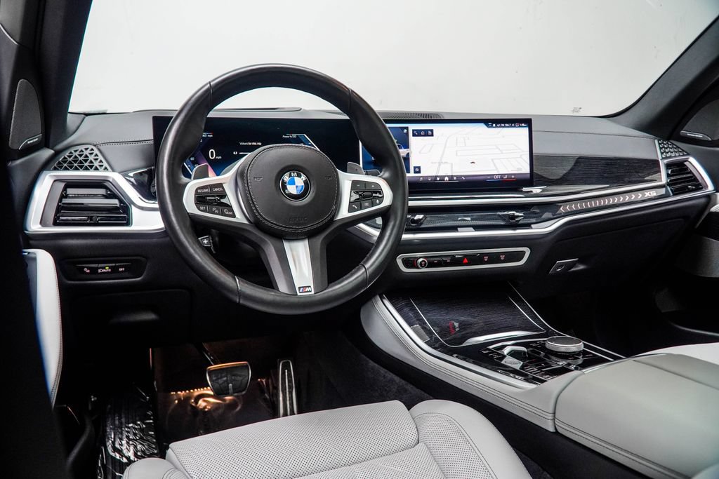 Used 2026 BMW X5 xDrive40i AWD/4WD image 20