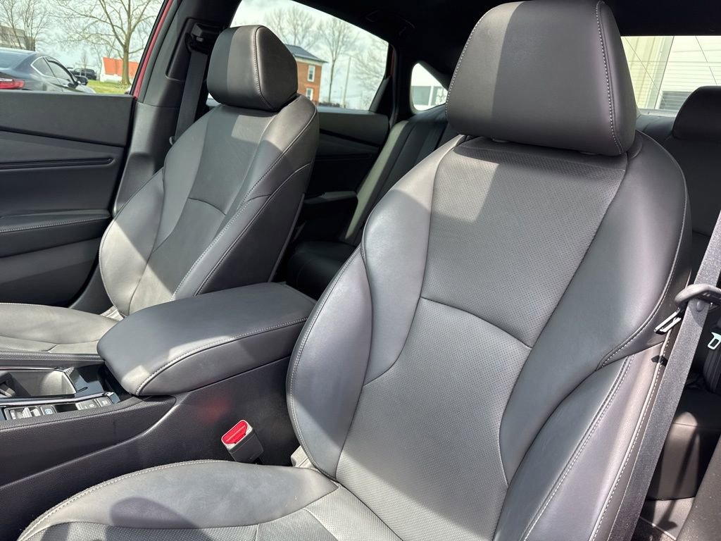 Certified 2025 Honda Accord Sport image 29