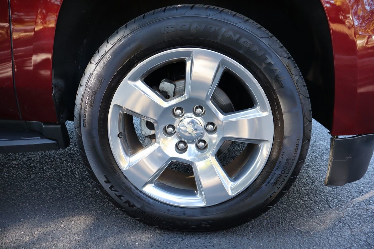 Used 2017 Chevrolet Tahoe LT w/ Texas Edition Package image 45