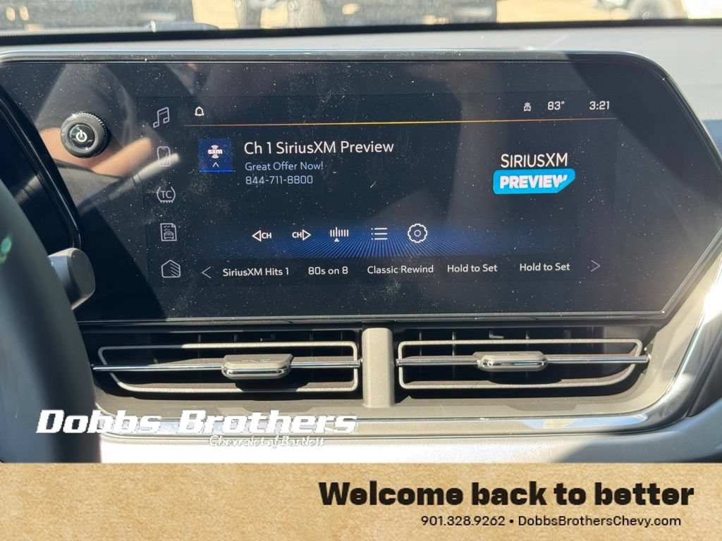 New 2026 Chevrolet Trax LT FWD image 24