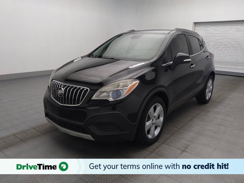 Used 2016 Buick Encore FWD