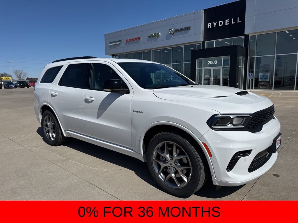 New 2026 Dodge Durango GT AWD/4WD image 1