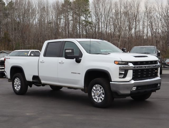 Used 2022 Chevrolet Silverado 3500 LT w/ Convenience Package image 9