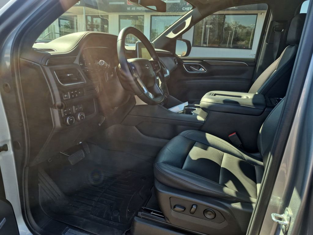 Certified 2024 Chevrolet Tahoe Z71 AWD/4WD image 23