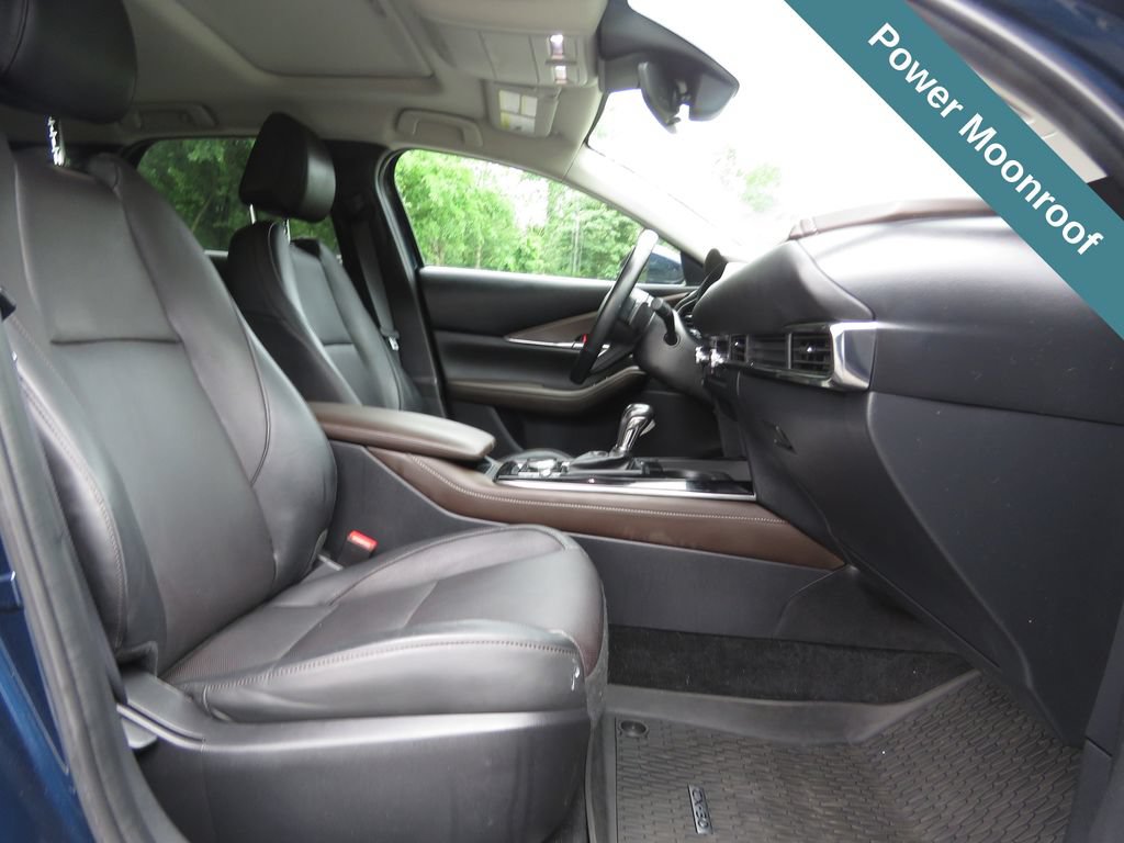 Used 2021 MAZDA CX-30 AWD 2.5 S w/ Premium Package image 13