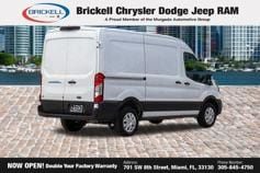 Used 2022 Ford E-Transit 148 High Roof Extended RWD image 8