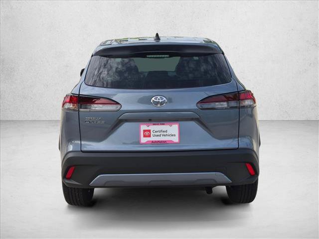 Certified 2026 Toyota Corolla Cross L FWD image 6