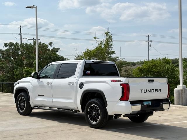 Used 2024 Toyota Tundra SR5 w/ TRD Off-Road Premium Package image 4