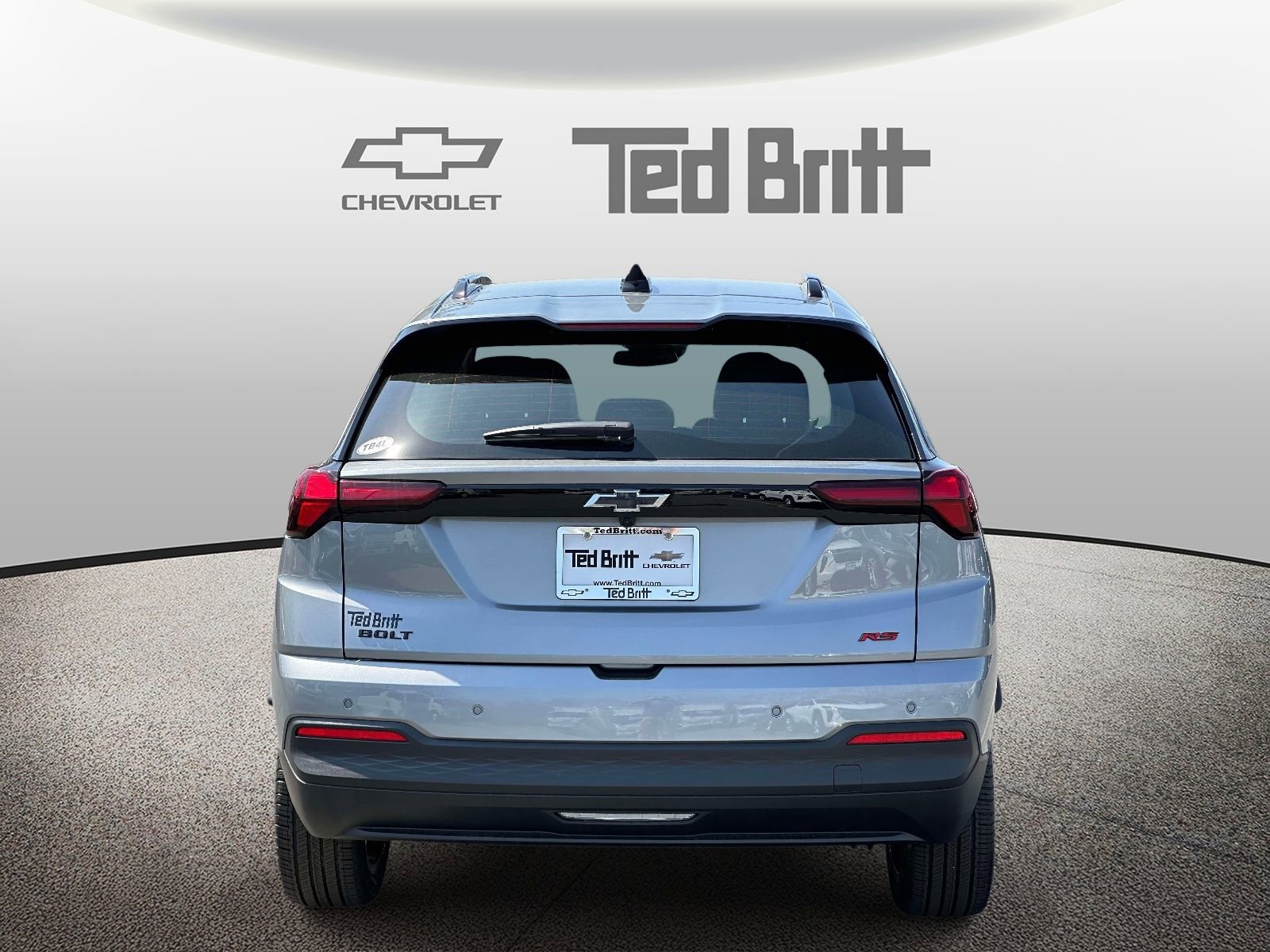 New 2027 Chevrolet Bolt RS image 5