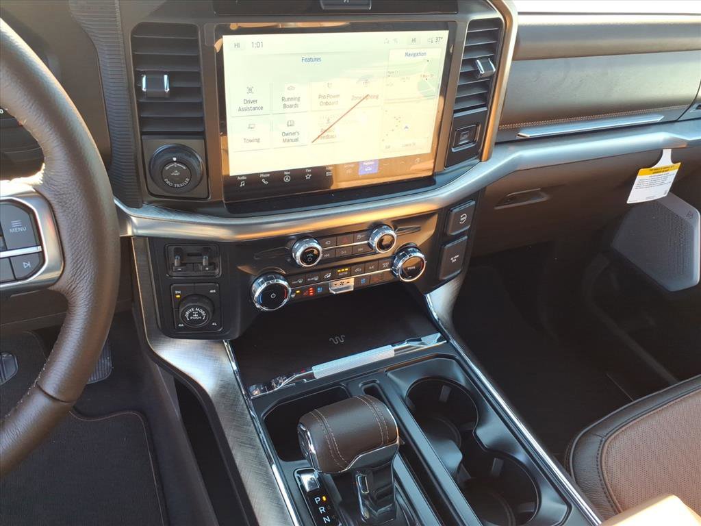New 2025 Ford F150 King Ranch image 17