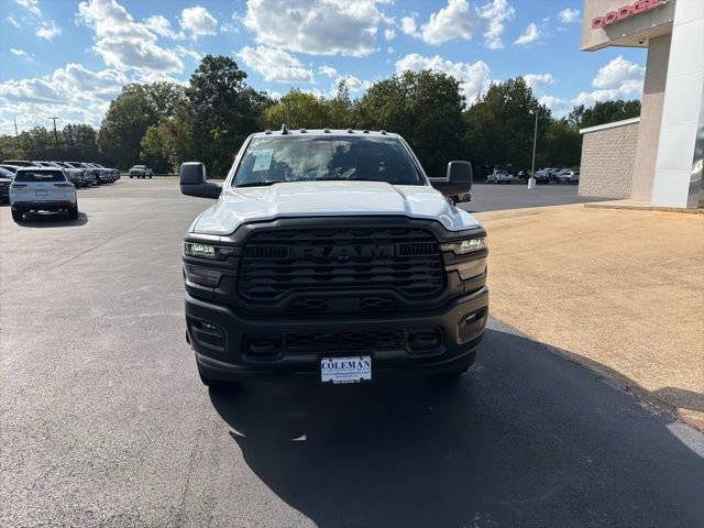 New 2026 RAM 3500 Tradesman image 2