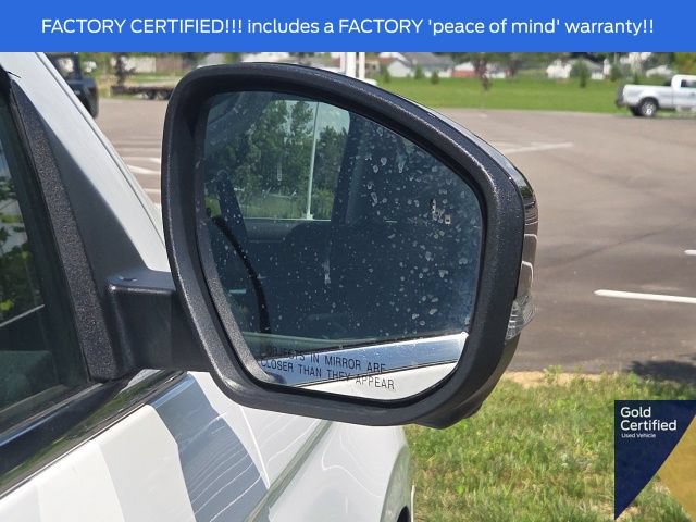 Certified 2025 Ford Expedition Active AWD/4WD image 11